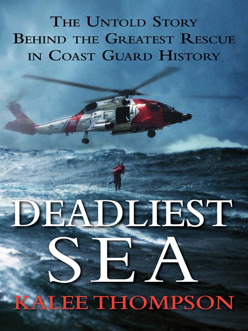 Title details for Deadliest Sea by Kalee Thompson - Wait list